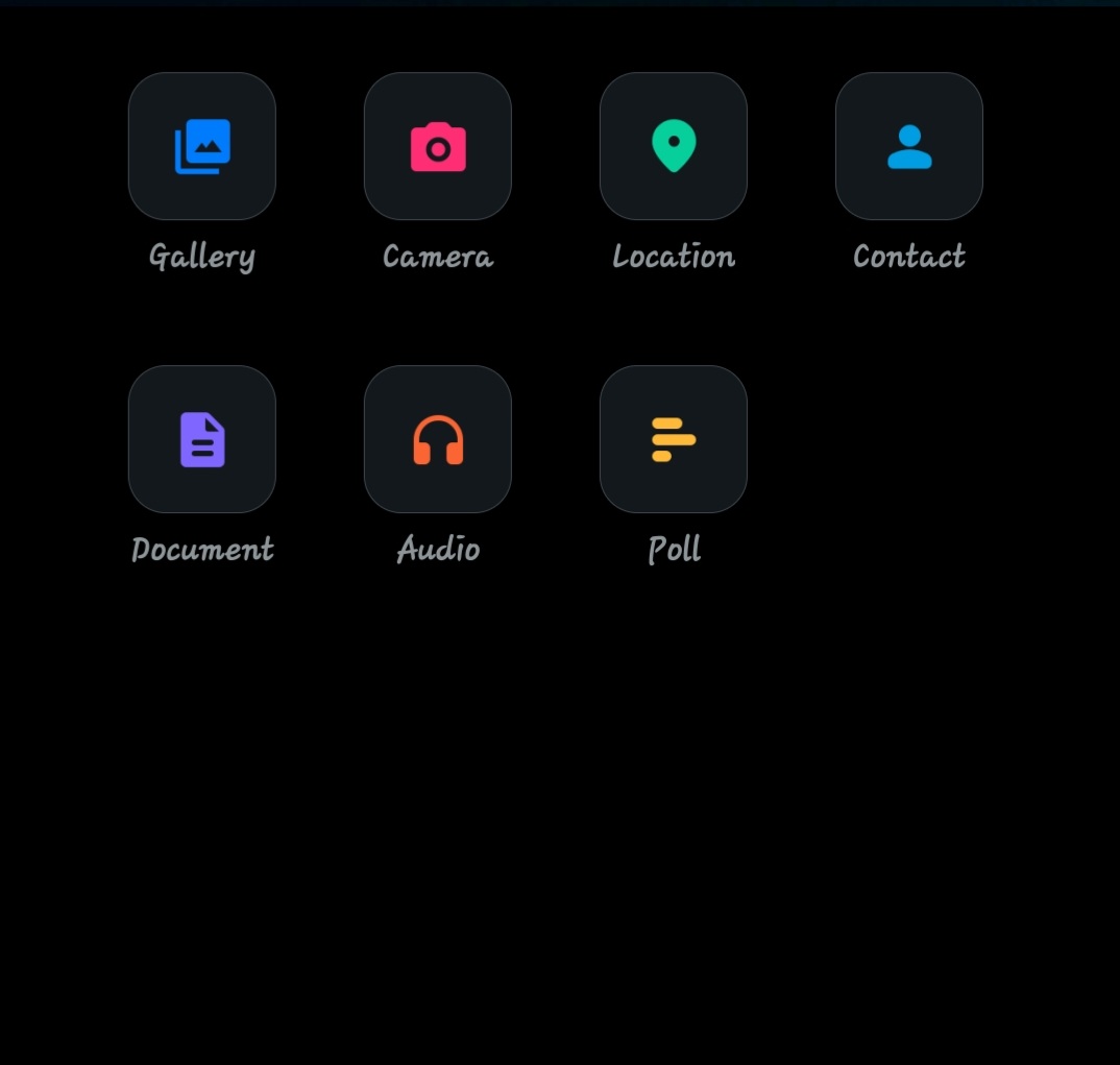 Whatsapp latest update