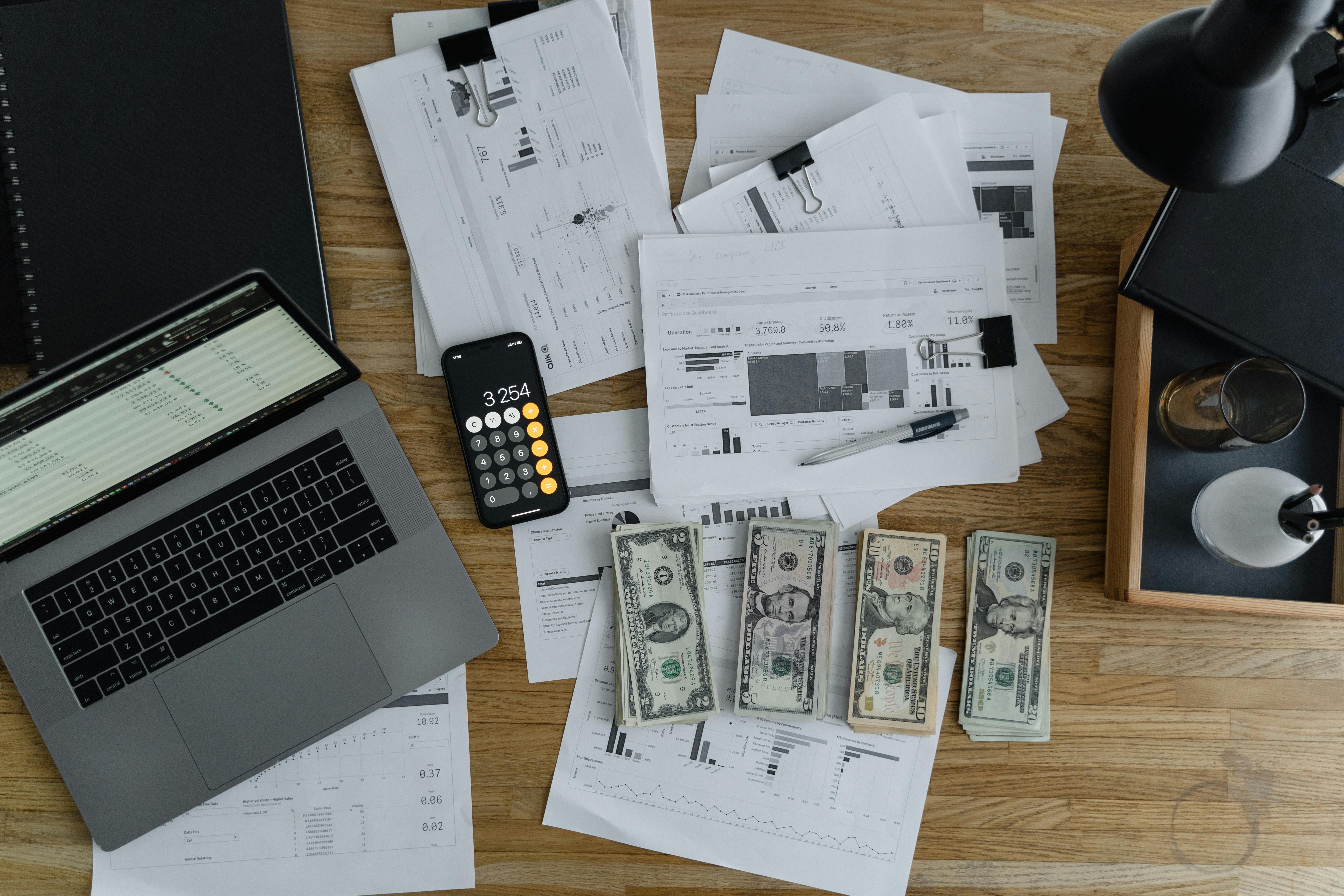 earning passive income
