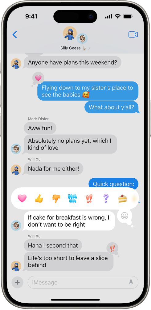 Rich communication Services