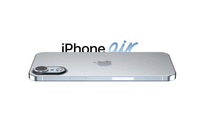 iPhone 17 Air