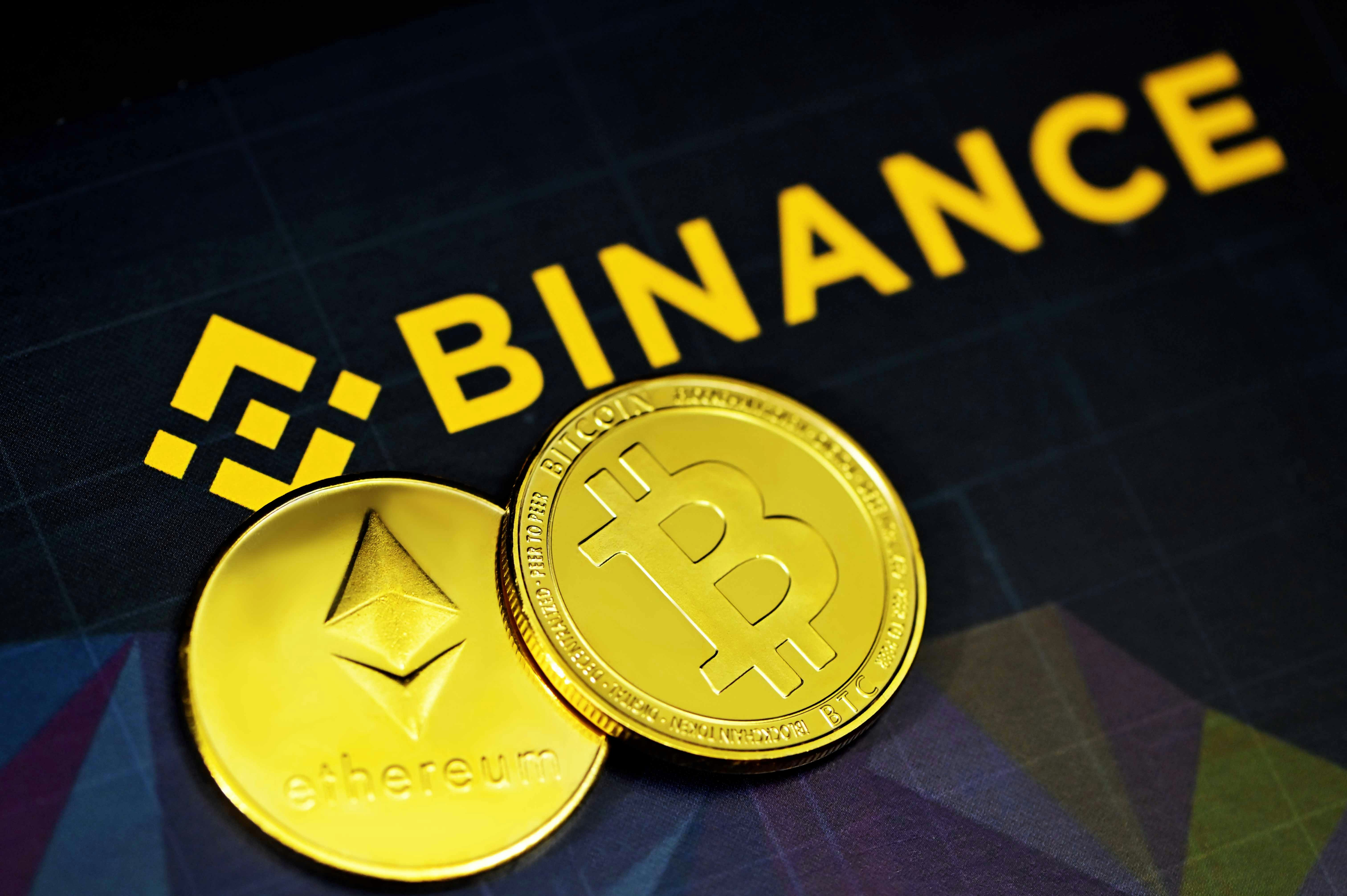 Binance Exchange PI Network