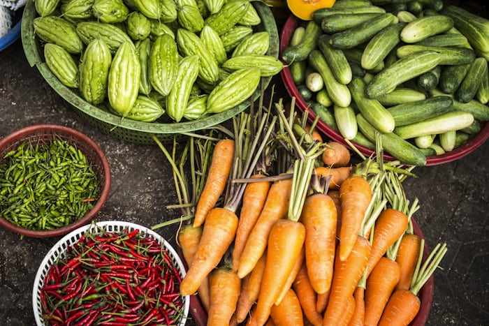  With a few simple tweaks to your food shopping and preparation habits