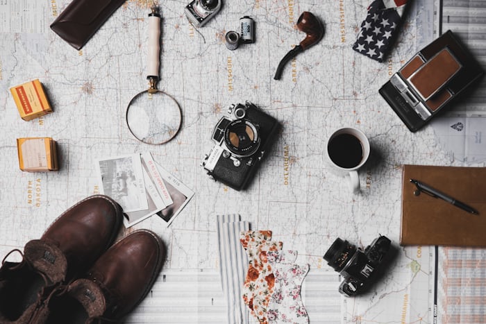 Tavel around the world with your helpful tips and guides.