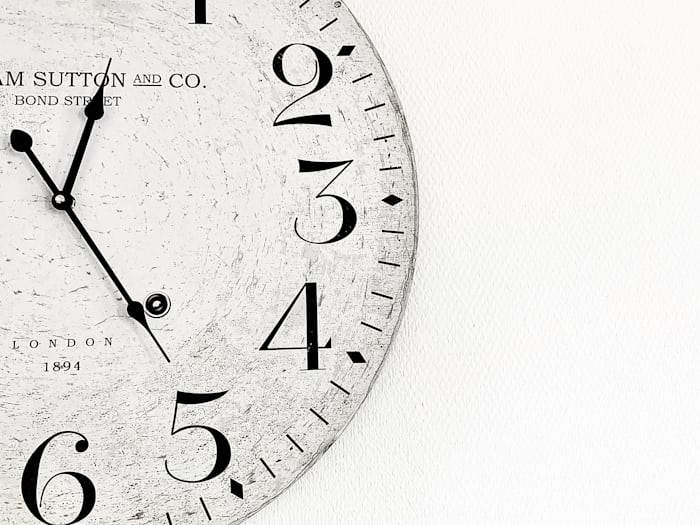 Why do we O in O clock explained