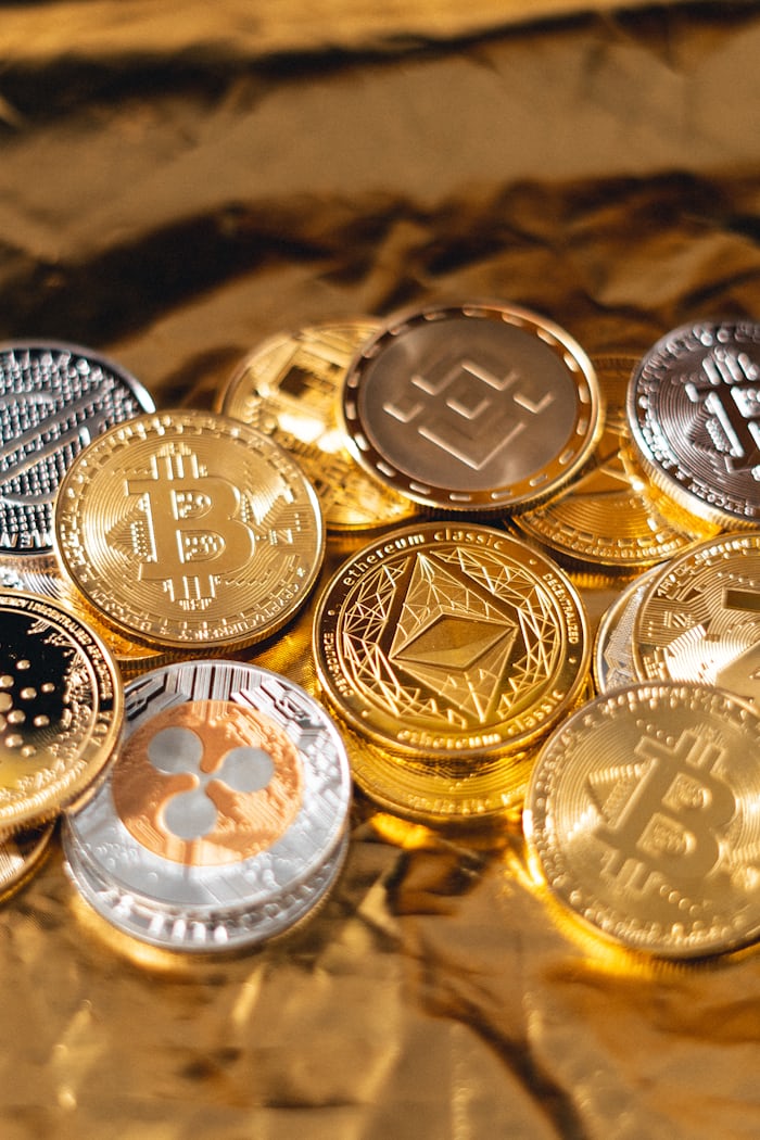 Bitcoin mining