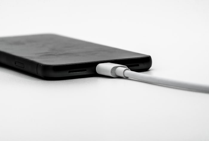 The FBI has warned about using public chargers