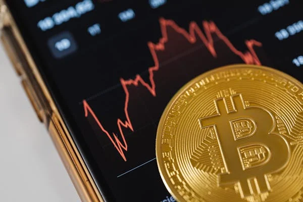 Bitcoin price impact