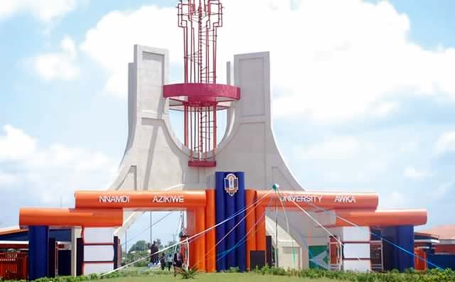 unizik awka