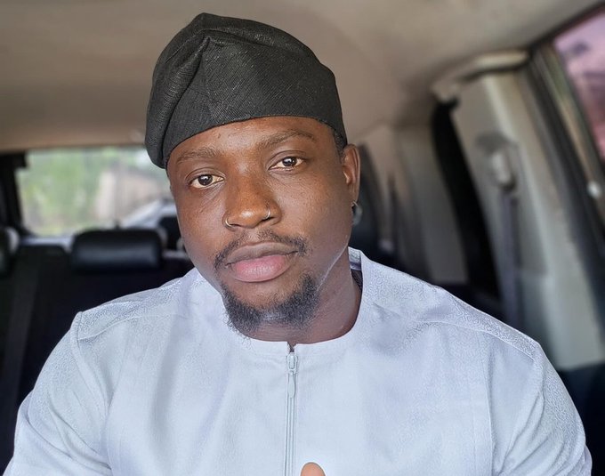 verydarkman Nigerian social media influencer and activist Martins Vincent Otse